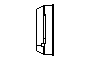 2D Left Side View